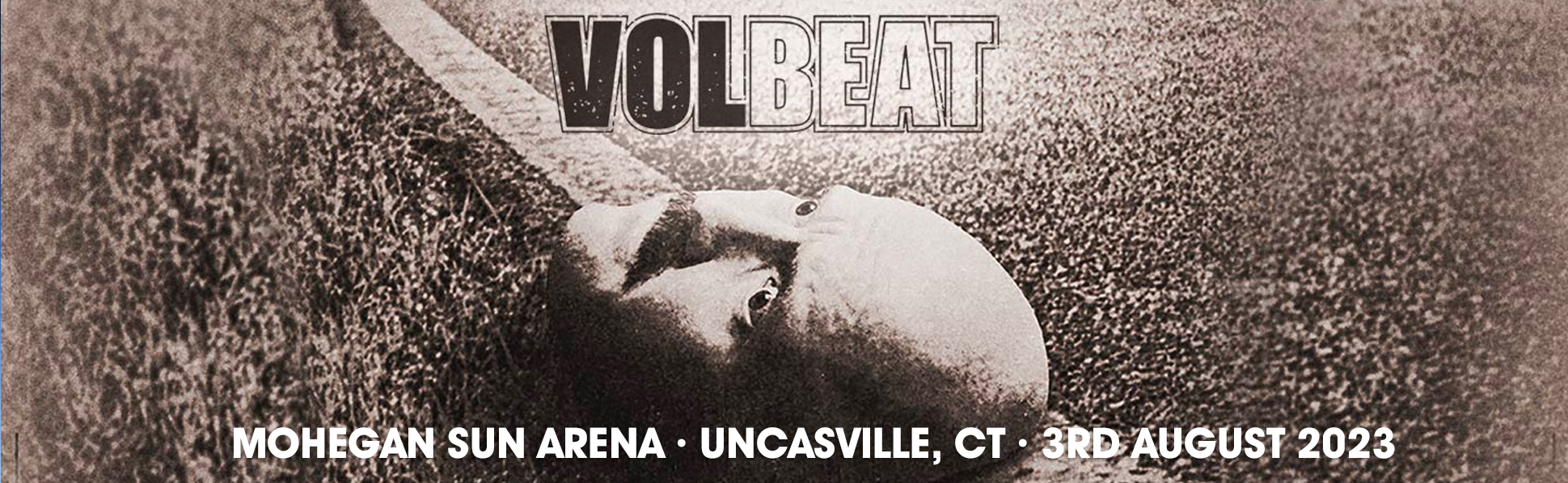 Volbeat at Mohegan Sun Arena