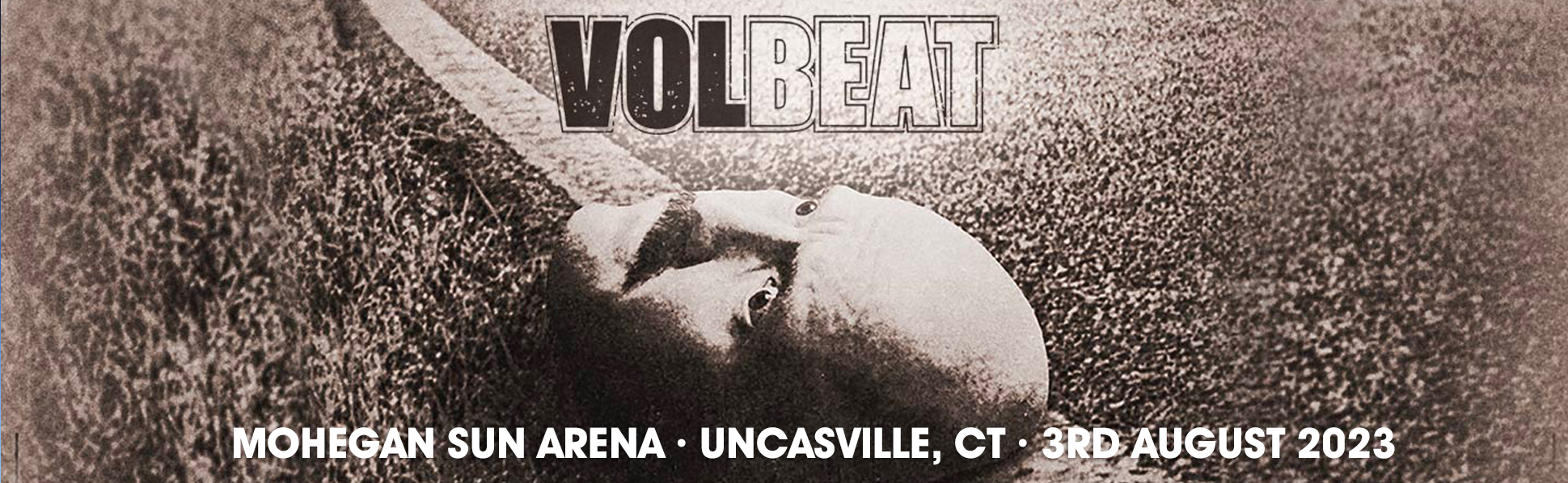 Volbeat at Mohegan Sun Arena tickets Volbeat at Mohegan Sun Arena