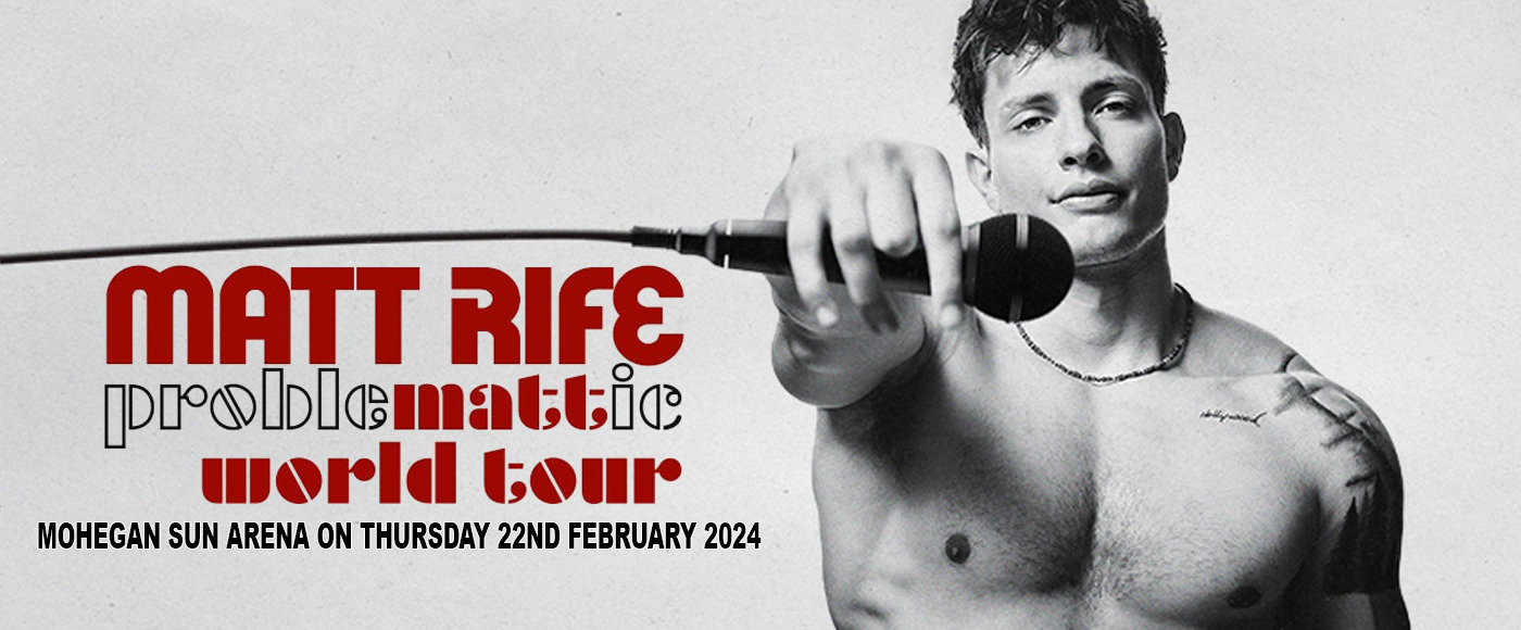 Matt Rife