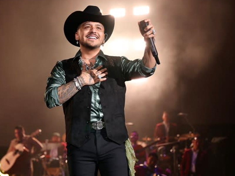 Christian Nodal