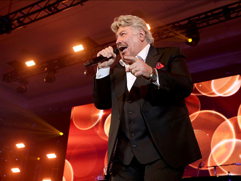 Tony Orlando's Salute to America: A Summer Yacht Special at Mohegan Sun Arena
