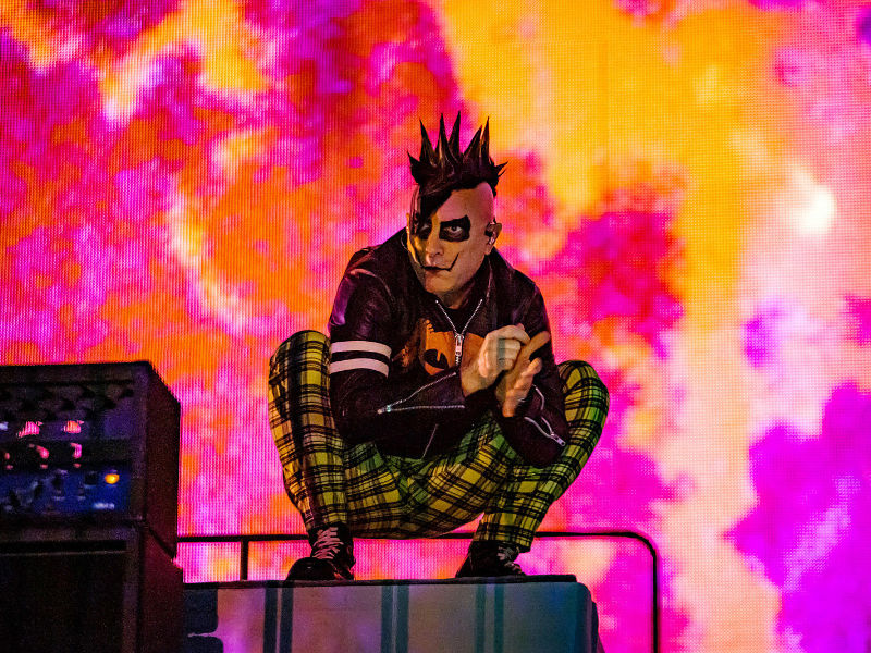 Tool 10 November 2023 Mohegan Sun Arena
