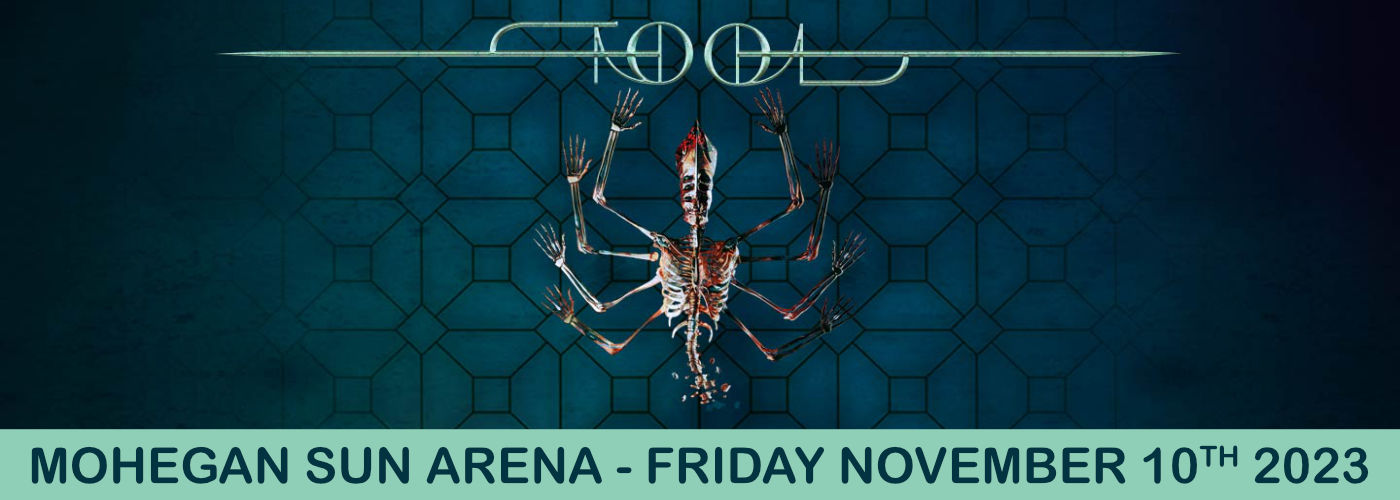 Tool at Mohegan Sun Arena tickets Tool at Mohegan Sun Arena