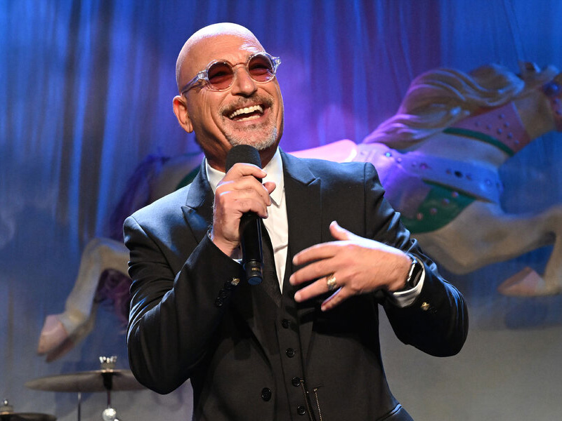 Howie Mandel