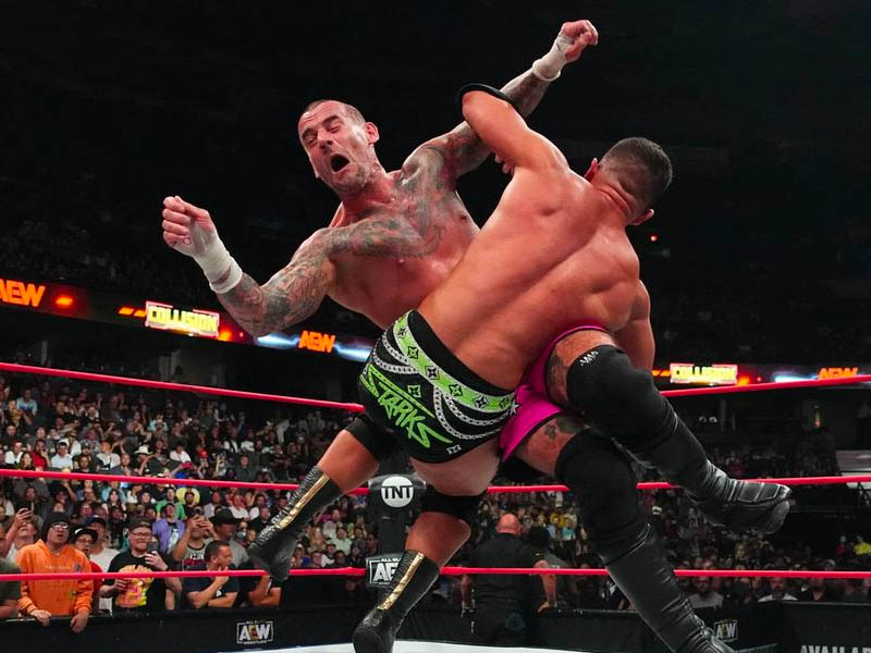 All Elite Wrestling