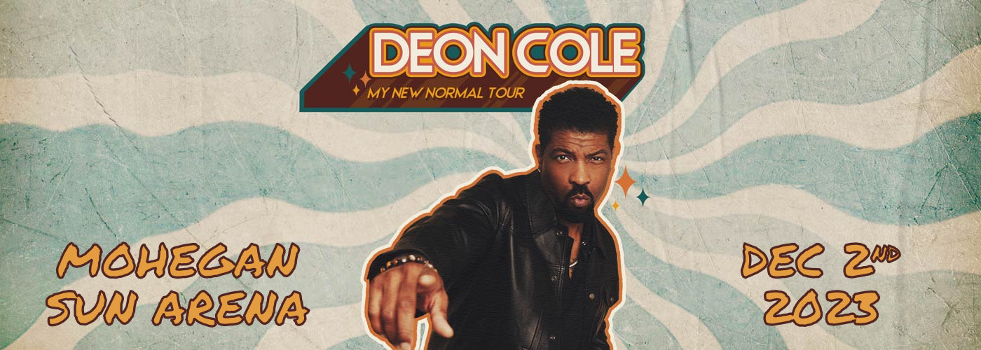 Deon Cole