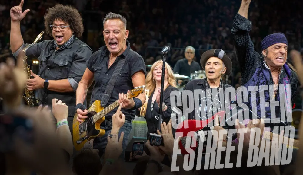 Bruce Springsteen & The E Street Band