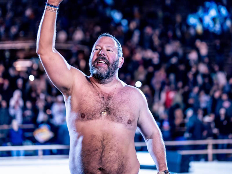 Bert Kreischer