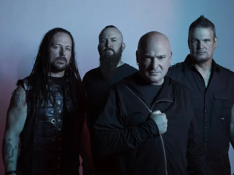 Disturbed