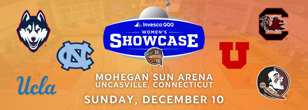 Basketball Hall Of Fame Women's Showcase [CANCELLED] at Mohegan Sun Arena - CT