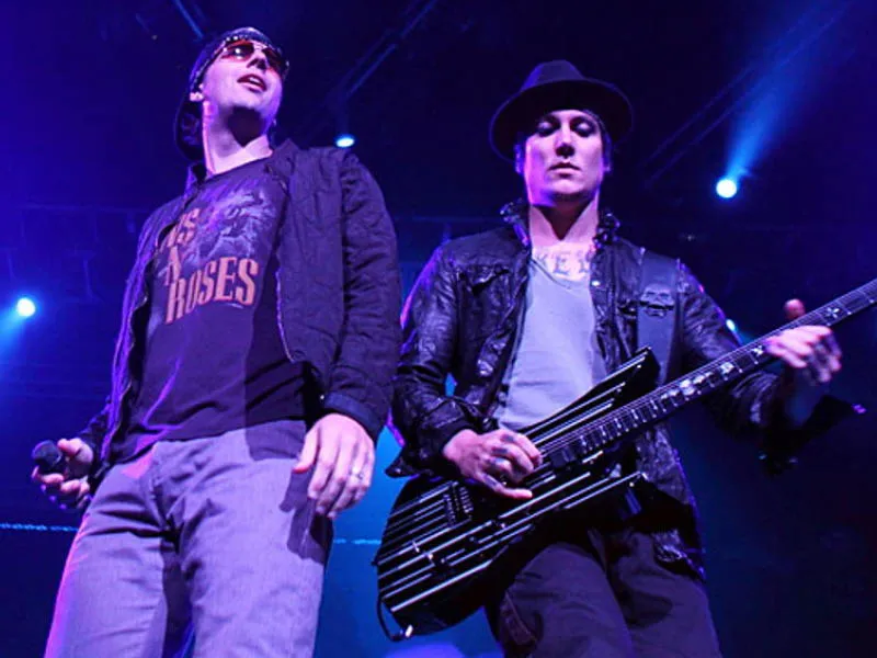 Avenged Sevenfold tickets