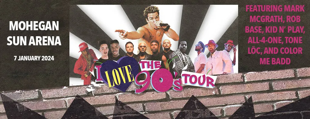 I Love The 90s