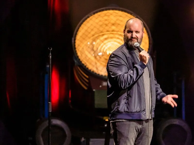 Tom Segura Tickets 2nd March Mohegan Sun Arena Mohegan Sun Arena