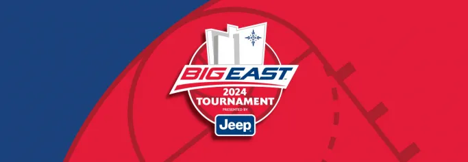 Big East Women's Basketball Tournament - All Sessions Pass