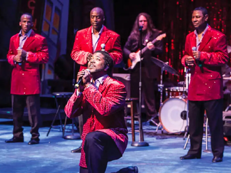 Forever Motown tickets
