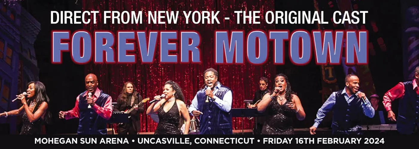 Forever Motown