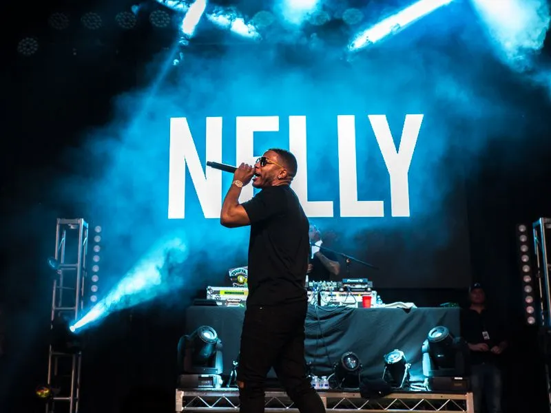 Nelly Tickets 20th March Mohegan Sun Arena Mohegan Sun Arena