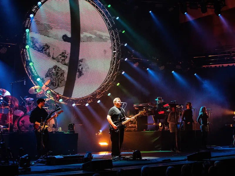 Australian Pink Floyd Show tickets