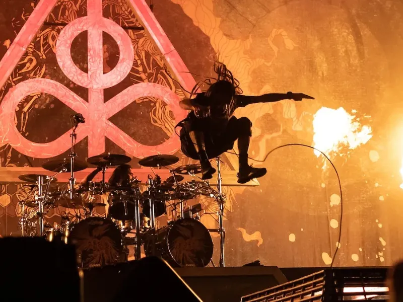 Lamb Of God & Mastodon tickets