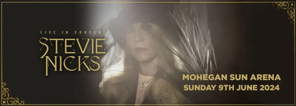 Stevie Nicks at Mohegan Sun Arena - CT