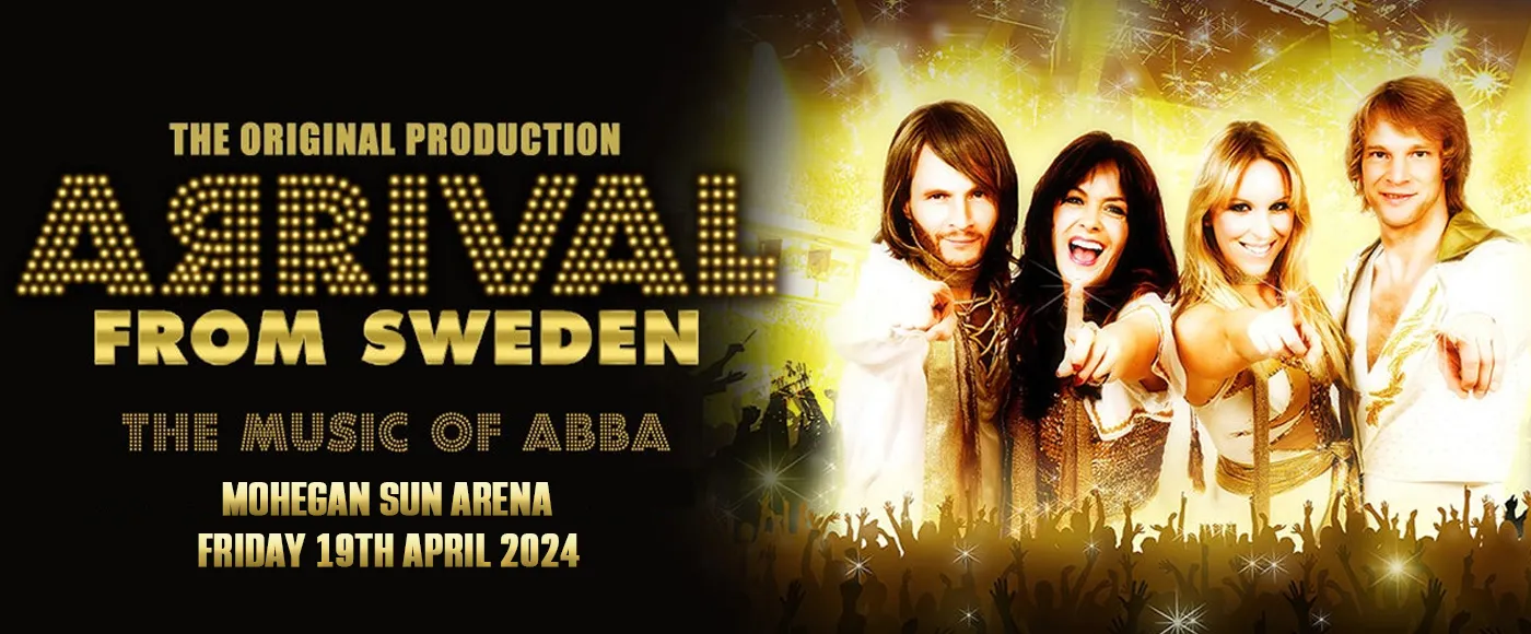 Arrival From Sweden: The Music of Abba