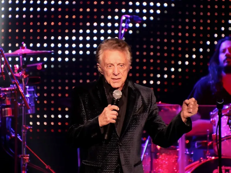 Frankie Valli & The Four Seasons