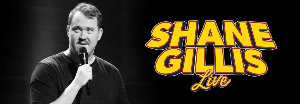 Shane Gillis at Mohegan Sun Arena - CT