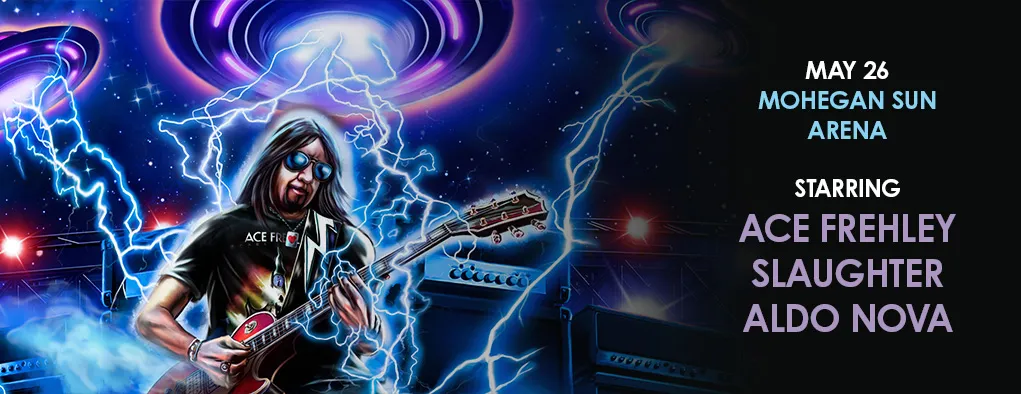 Ace Frehley, Slaughter & Aldo Nova
