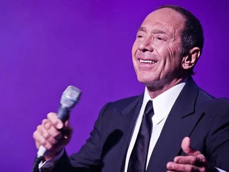 Paul Anka’s Seven Decades Tour