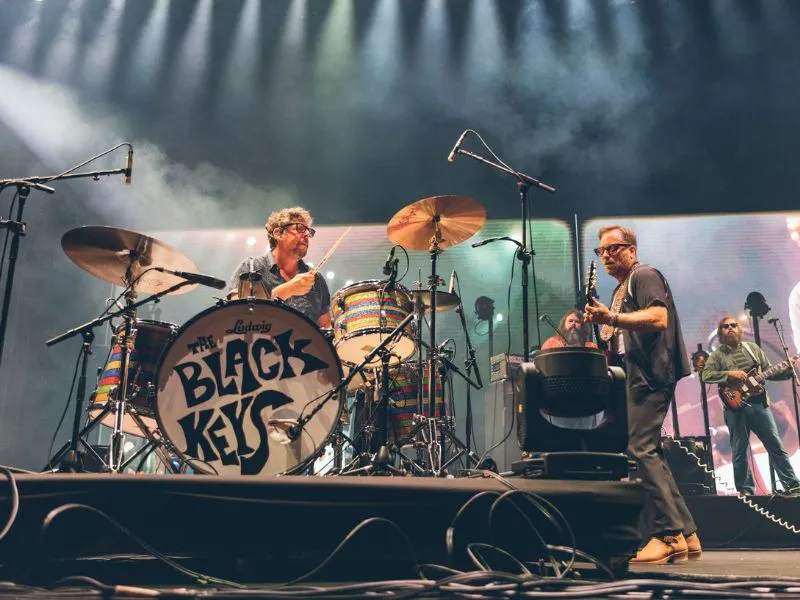 The Black Keys & Jeremie Albino tickets
