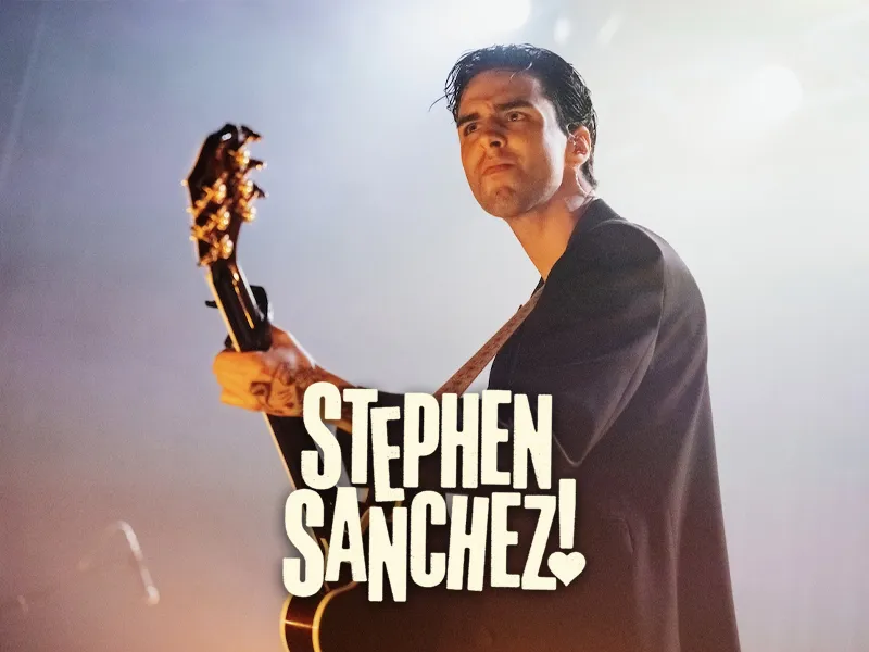 Stephen Sanchez tickets