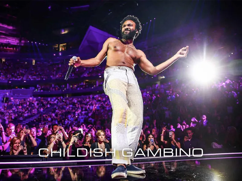 Childish Gambino tickets