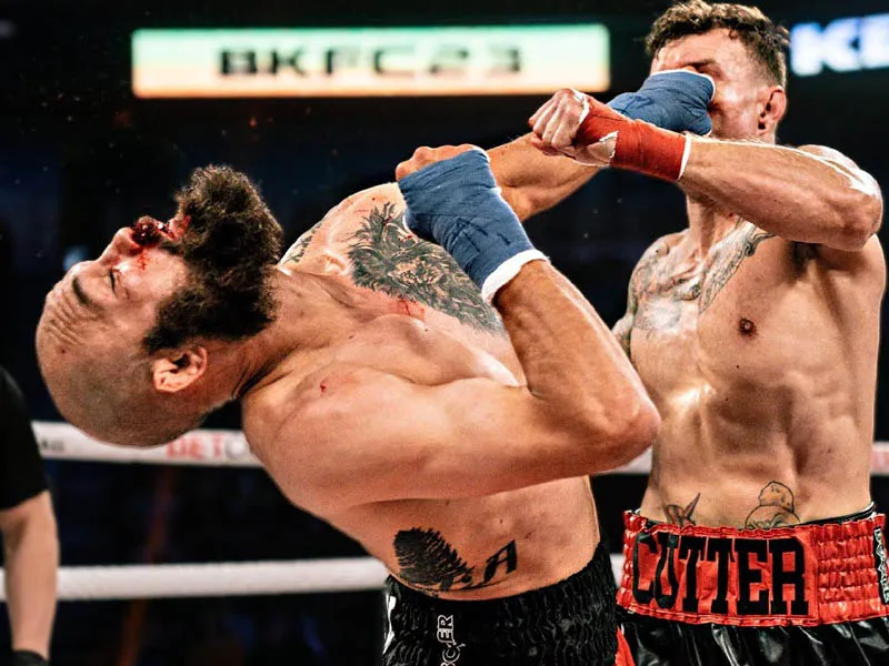 Bare Knuckle Fighting Championship tickets