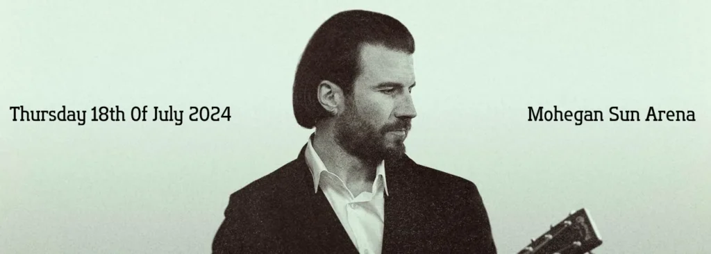 Sam Hunt at Mohegan Sun Arena - CT