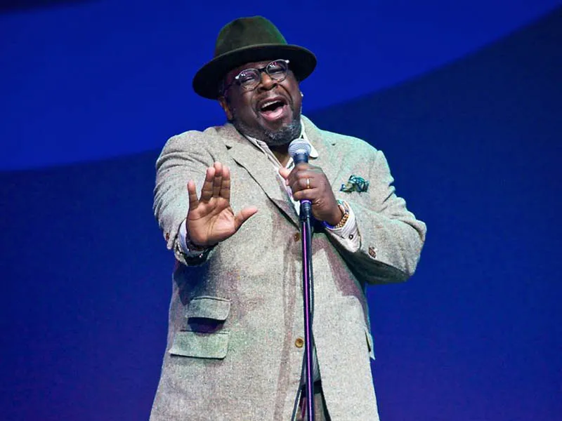 Cedric the Entertainer tickets