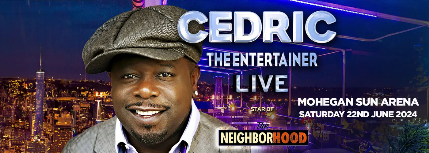 Cedric the Entertainer