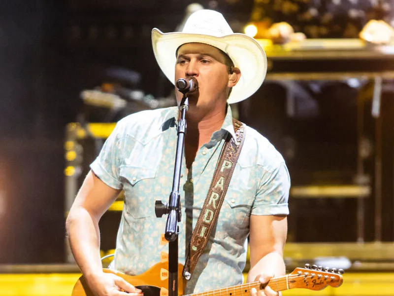 Jon Pardi tickets
