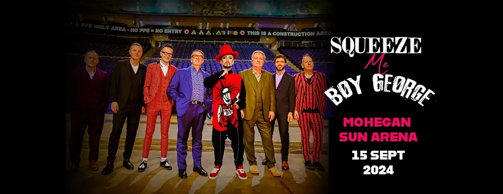 Squeeze & Boy George