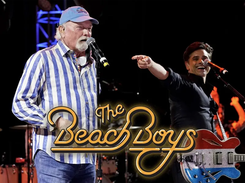 The Beach Boys tickets