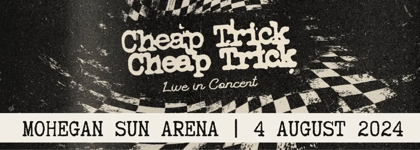 Cheap Trick Live In Concert