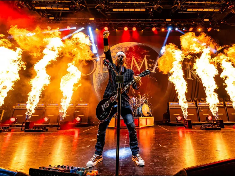 Godsmack tickets