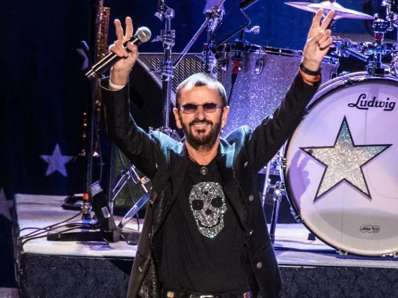 Ringo Starr and His All Starr Band tickets