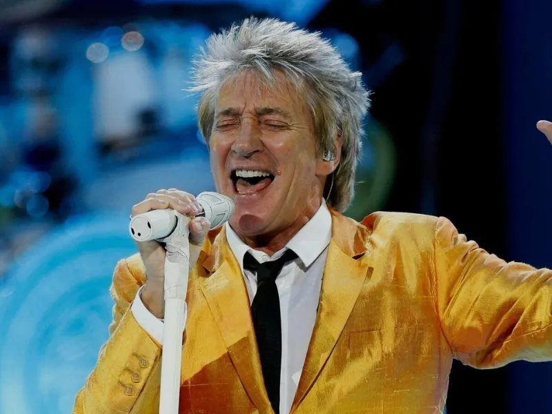 Rod Stewart Live In Concert tickets