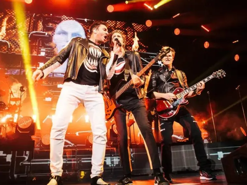 Duran Duran tickets