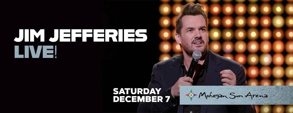 Jim Jefferies