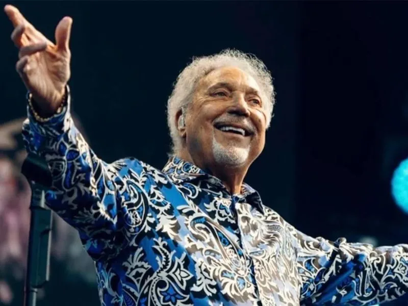 Tom Jones tickets