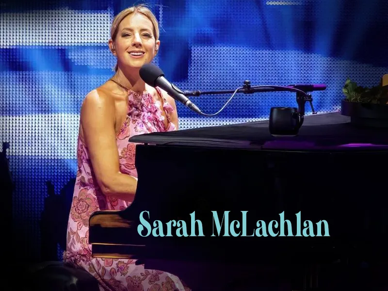 Sarah McLachlan tickets