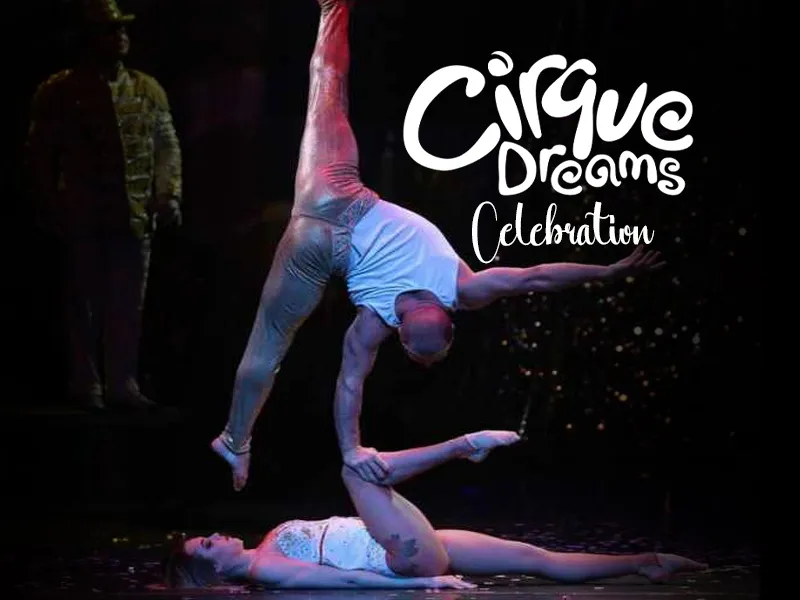 Cirque Dreams tickets