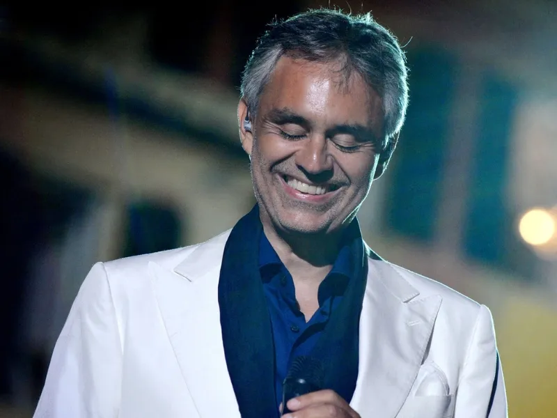 Andrea Bocelli In Concert tickets