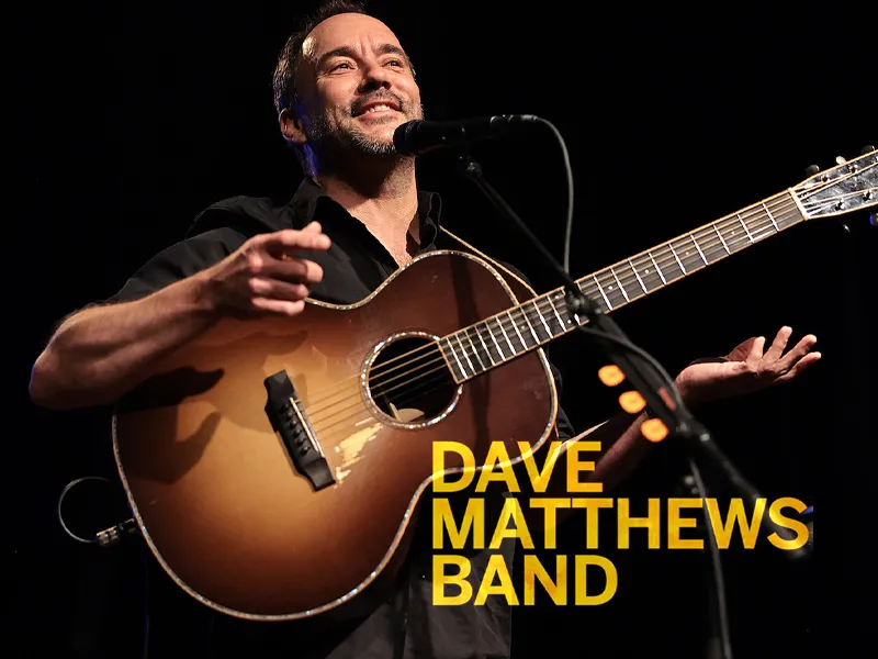 Dave Matthews Band tickets